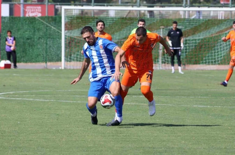 Kepezspor Türkiye Kupası’nda 3. turda
