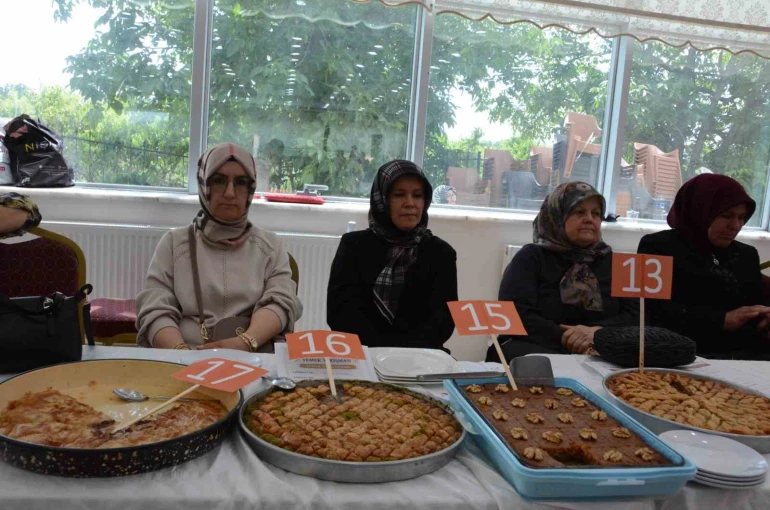 Kepsut’ta "Kadın Eliyle Yaşayan Kültür Festivali" yapıldı