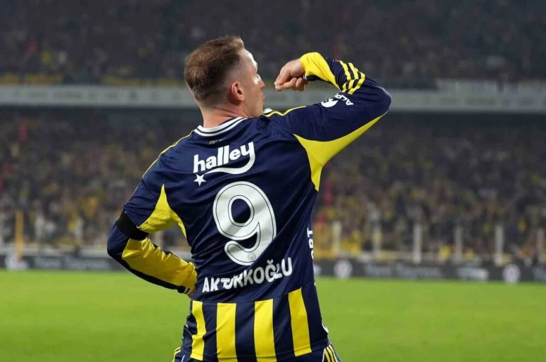 Kerem Aktürkoğlu, ligdeki ilk golünü attı
