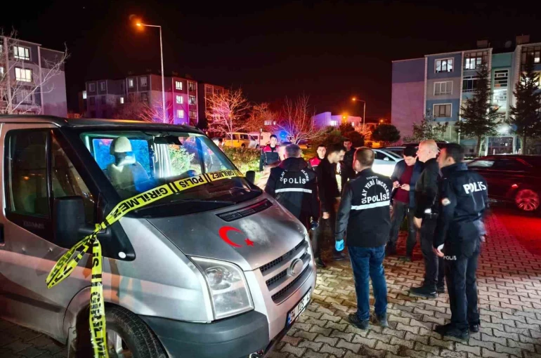 Keşan’da silahlı saldırıda bir kişi hayatını kaybetti