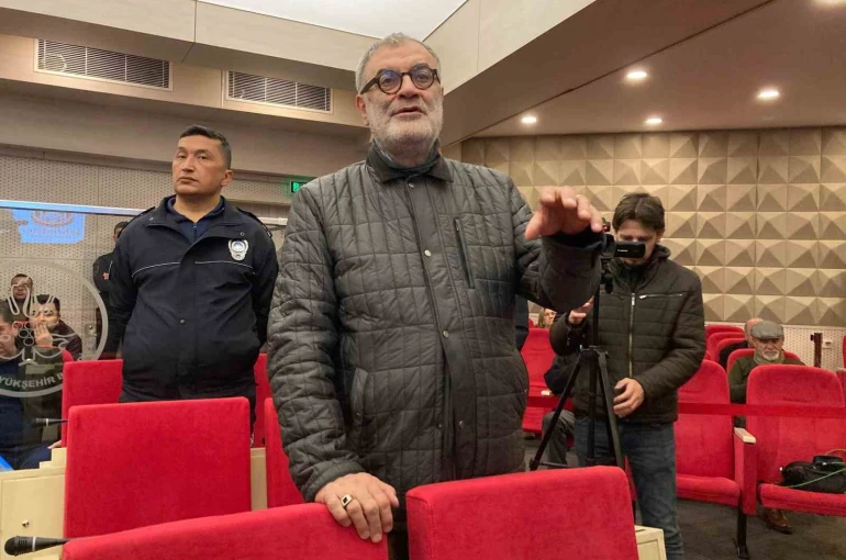 Kesin ihraç istemiyle disipline sevk edilmişti partisinden istifa etti