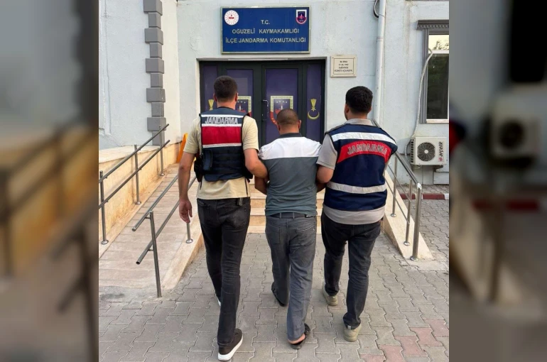 Kesinleşmiş 30 yıl cezayla aranan şahıs yakalandı