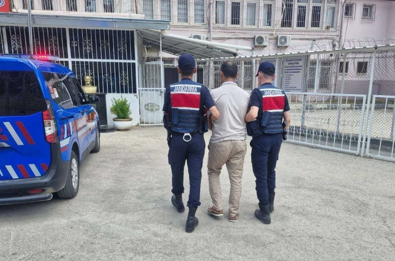 Kesinleşmiş 6 yıl cezayla aranan firari FETÖ üyesi yakalandı