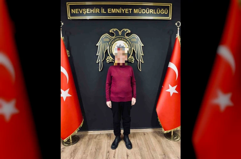 Kesinleşmiş cezası bulunan FETÖ firarisi yakalandı