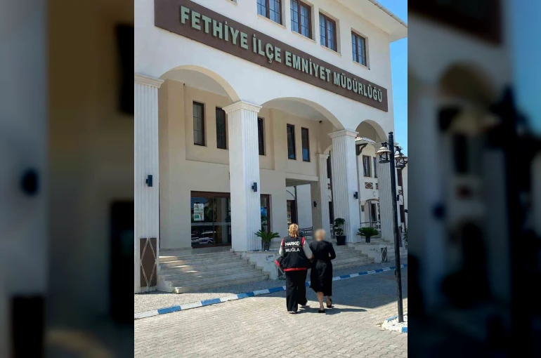 Kesinleşmiş hapis cezası bulunan kadın yakalandı