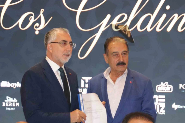 Keskin, Bakan Işıkhan’a esnafın taleplerini iletti
