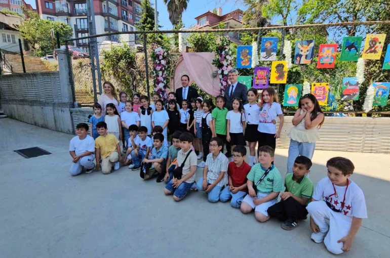 Keskin, "Sanatla ve sporla uğraşan öğrencilerimiz kötü alışkanlıklardan uzak dururlar"