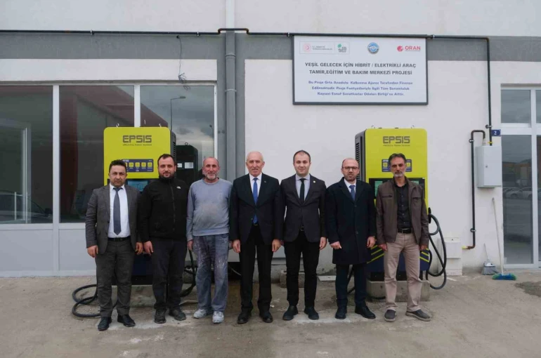 KESOB ve ORAN iş birliği ile mesleki eğitim ve istihdama yönelik güçlü adım
