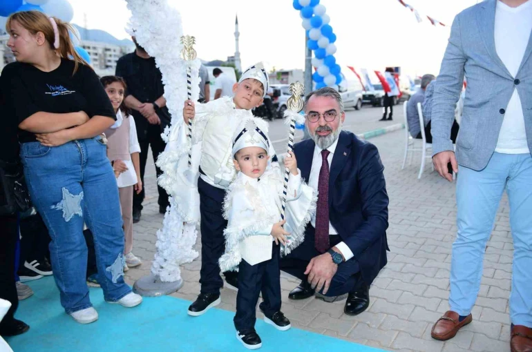 Kestel Belediyesi, Geleneksel Sünnet Şenliği için hazırlıklara başladı