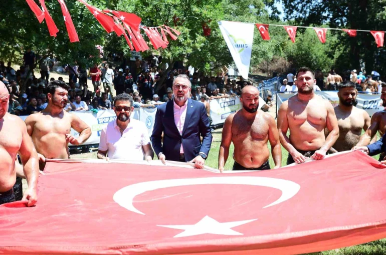 Kestel Belediyesi kozluören’de 525 yıllık geleneği yaşatacak