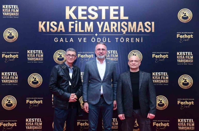 Kestel Belediyesi’nden kültür-sanat vizyonuna yakışan gala