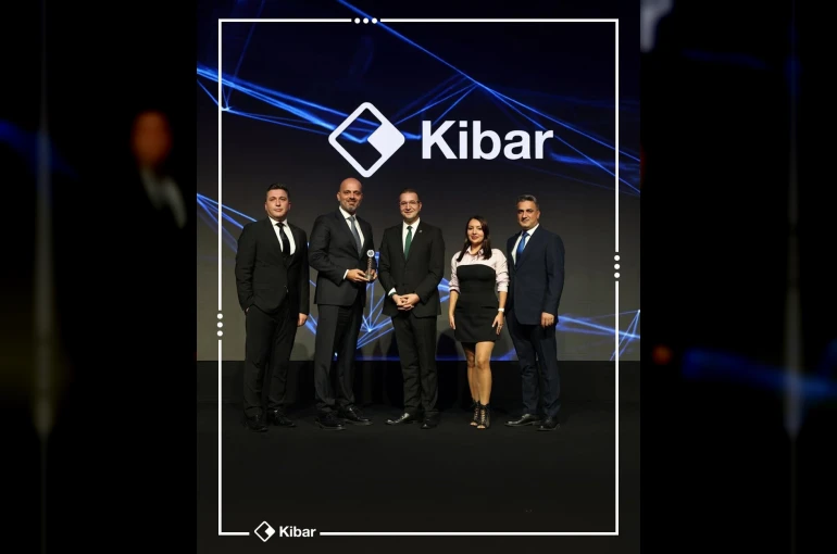 Kibar Holding’e TİDE’den ’Kurumsal Farkındalık’ ödülü