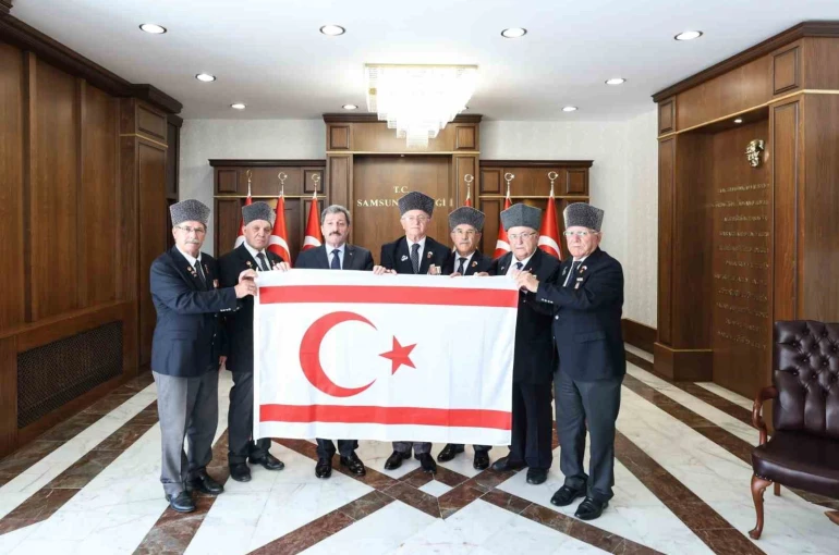 Kıbrıs Barış Harekatı’nın 52. yılı