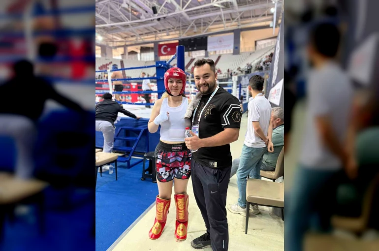 Kickboks Dünya Kupası’nda Kayseri’ye 11 madalya