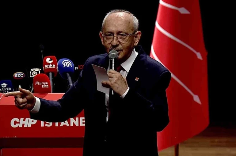 Kılıçdaroğlu: "CHP arınma sürecini büyük ölçüde tamamladı"