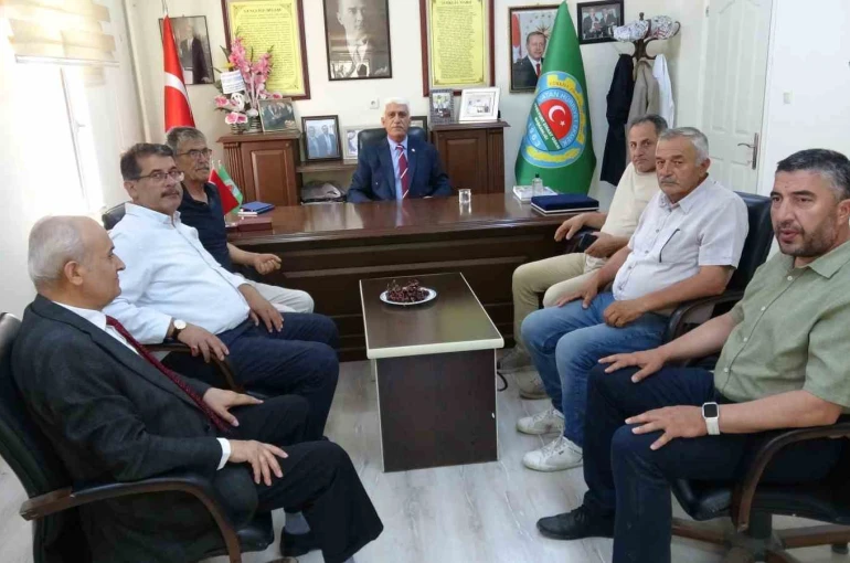 Kılınç: "Malatya’nın önceliği su yatırımları ve tarım kampüsü olmalı"