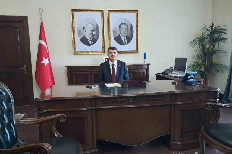 Kilis Valisi Ömer Kalaylı görevine başladı