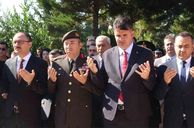 Kilis’te 15 Temmuz şehitleri anıldı
