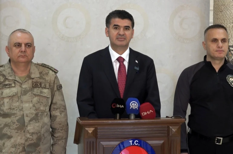 Kilis’te 3 ayda 122 operasyon