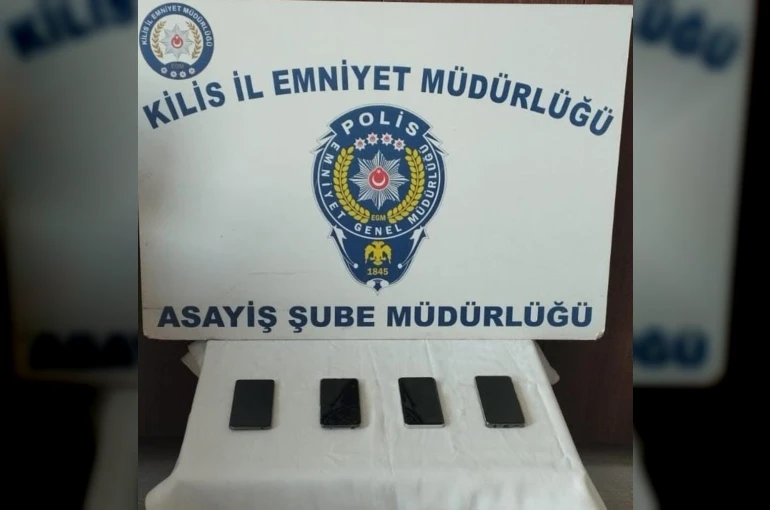 Kilis’te aranan 41 şahıs yakalandı