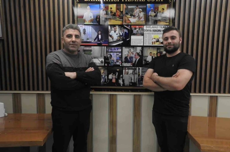 Kilis’te dönercilerden sonra tatlıcı esnafı da indirim akımına katıldı
