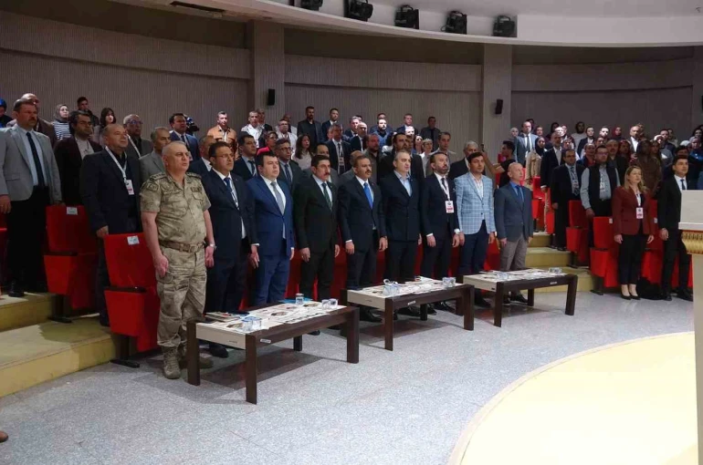 Kilis’te düzenlenen çalıştayda gelecek vizyonu konuşuldu