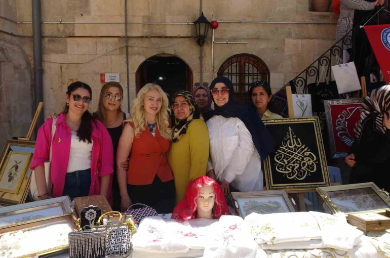 Kilis’te ’Hayat Boyu Öğrenme Haftası’ etkinliği