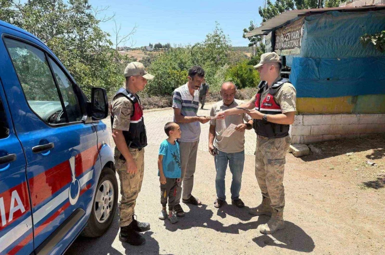 Kilis’te okul servis araçlarına denetim
