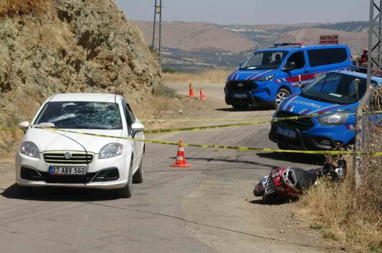 Kilis’te ’yol verme’ kavgası: 1 ölü, 12 yaralı