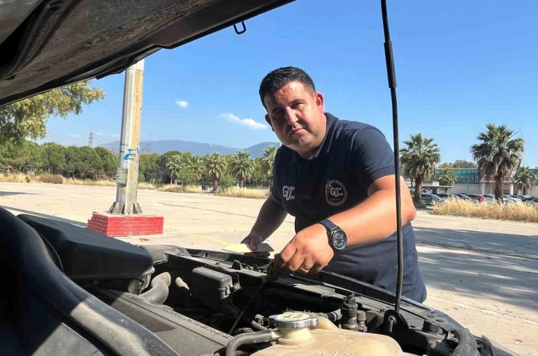 Kilometrelerce yol gitmeye son: 81 ilde ’Gezen Usta’ dönemi