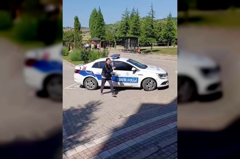 Kimliği geçersiz çıkan öğrenci AYT’ye 1 dakika kala yetişti