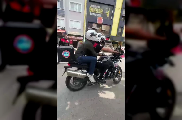Kimliğini kaybeden adayın imdadına Yunuslar yetişti