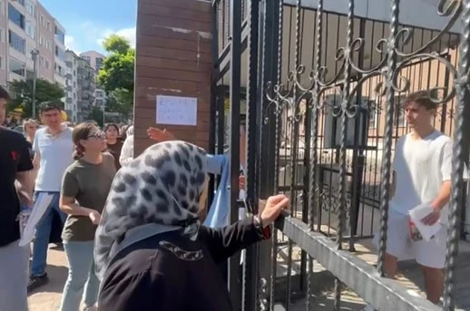 Kimliğini kaybeden öğrenci YKS’ye giremedi