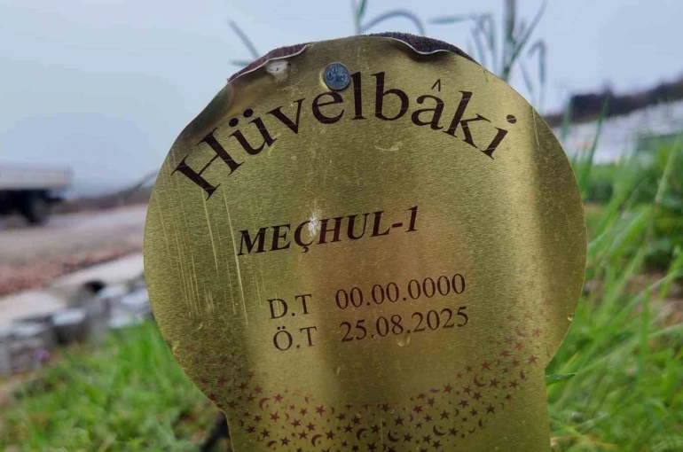 Kimsesiz cenazelerin ardından kalan sarsıcı hikayeler