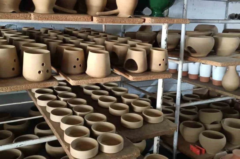 Kınık’da 150 yıllık miras yaşatılıyor
