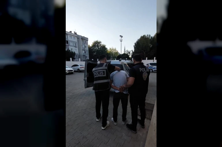 Kiralık araçla geldiği ilçede 3 hırsızlık olayına karışan şüpheli yakalandı