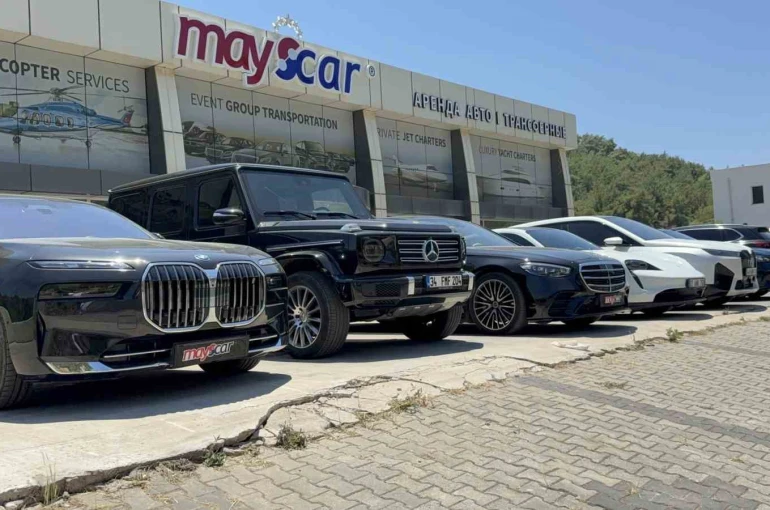Kiralık araçların 60 gün otoparka çekilmesi işletmeleri zora soktu