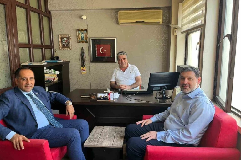 Kıratlı: "Mersin, Türkiye’nin güneydeki lokomotifi olacak"