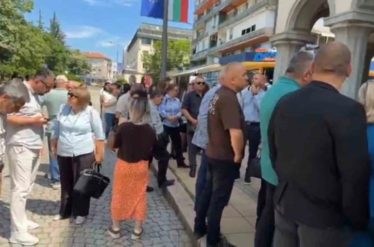 Kırcaali Belediye Başkanı Mümün sorguya alındı