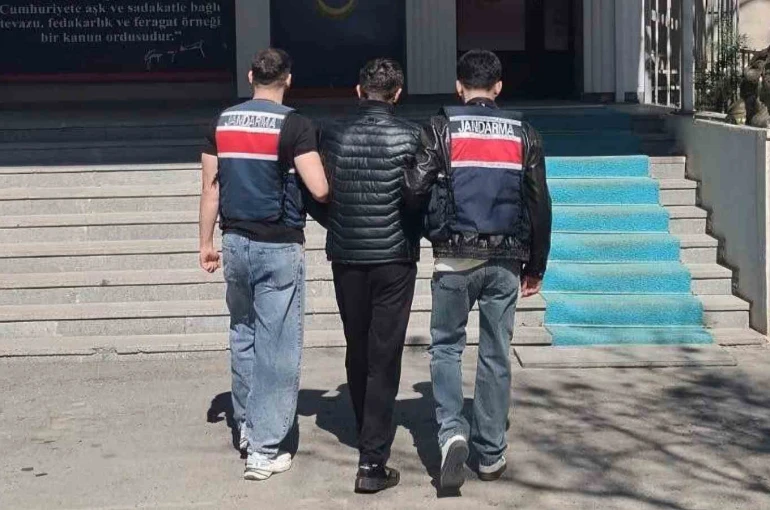 Kırıkkale’de 12 yıl hapis cezasıyla aranan hükümlü yakalandı