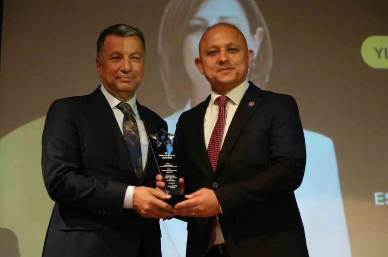 Kırıkkale’de "18. Anadolu Spor Ödülleri" sahiplerini buldu
