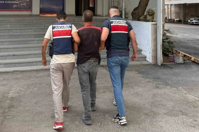 Kırıkkale’de 2 firari hükümlü yakalandı