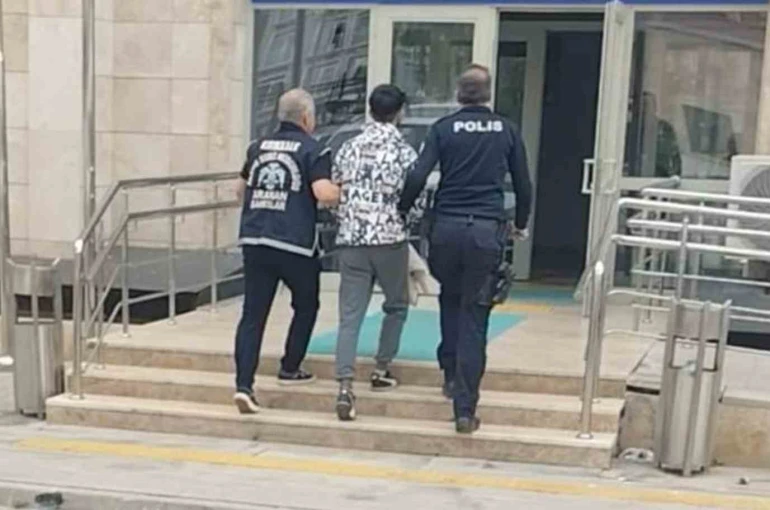 Kırıkkale’de 5 yıl 4 ay hapis cezasıyla aranan hükümlü yakalandı