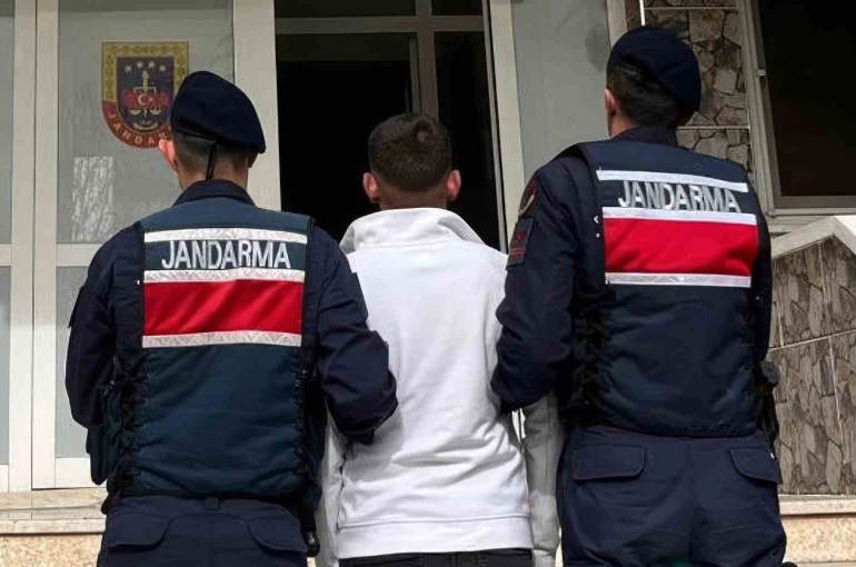 Kırıkkale’de 8 yıl hapis cezası bulunan hükümlü yakalandı