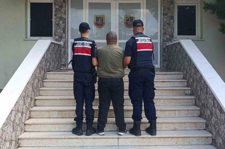 Kırıkkale’de 9 yıl hapis cezasıyla aranan hükümlü yakalandı