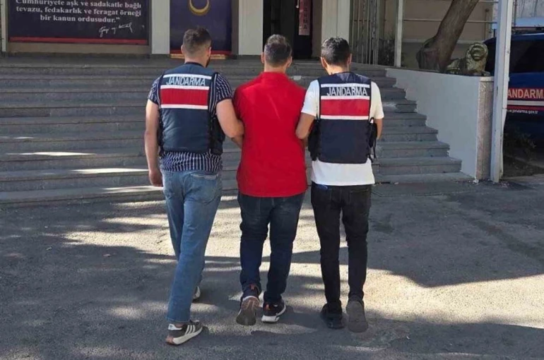 Kırıkkale’de aranan 3 firari hükümlü jandarma ekiplerince yakalandı
