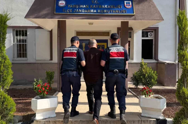 Kırıkkale’de aranan 4 hükümlü yakalandı