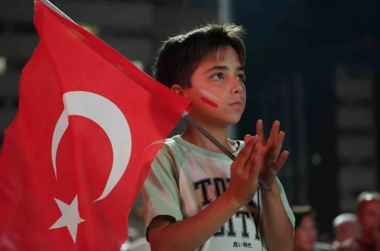 Kırıkkale’de dev ekranda EuroBasket 2025 final heyecanı yaşandı