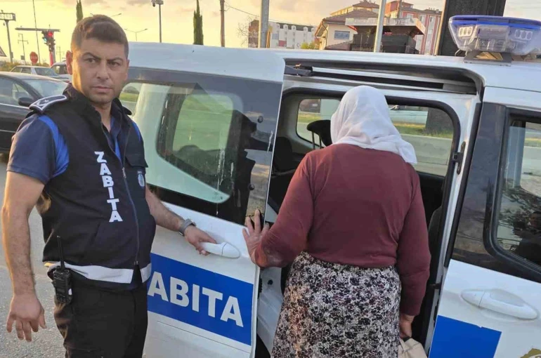 Kırıkkale’de dilencilere yönelik denetimler artırıldı