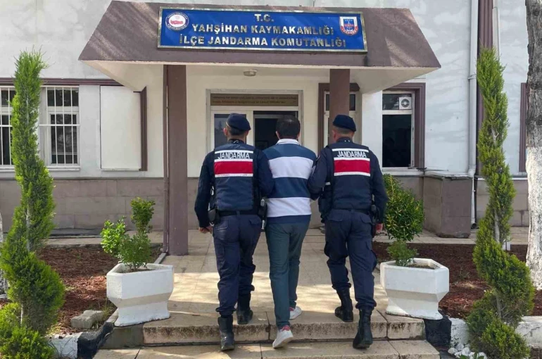 Kırıkkale’de ’dolandırıcılık’ suçundan aranan hükümlü yakalandı